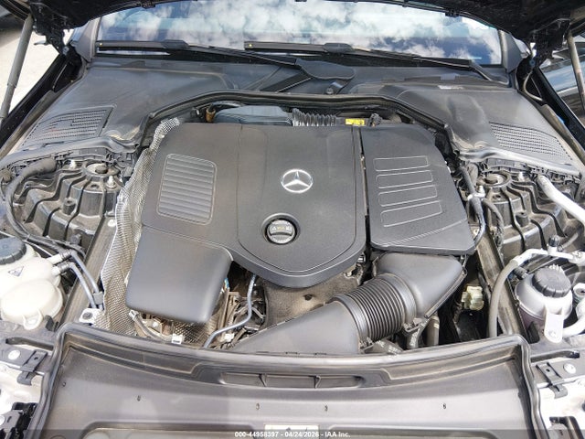 W1KAF4GB0PR152552 Mercedes-Benz C 300 Sedan