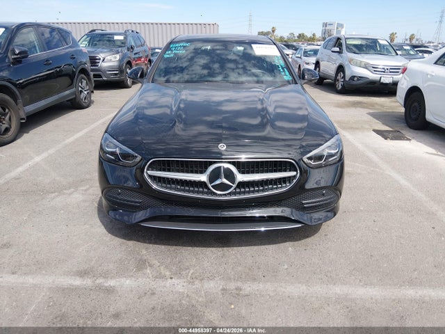 W1KAF4GB0PR152552 Mercedes-Benz C 300 Sedan