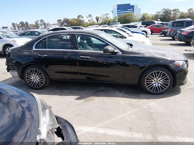 W1KAF4GB0PR152552 Mercedes-Benz C 300 Sedan