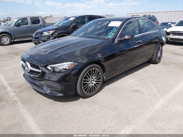 W1KAF4GB0PR152552 Mercedes-Benz C 300 Sedan