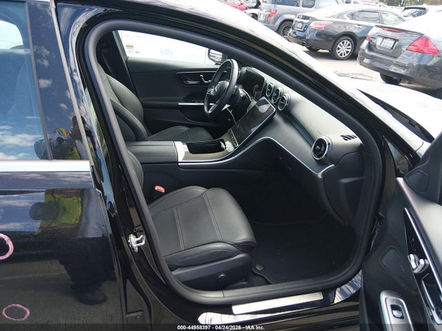 W1KAF4GB0PR152552 Mercedes-Benz C 300 Sedan