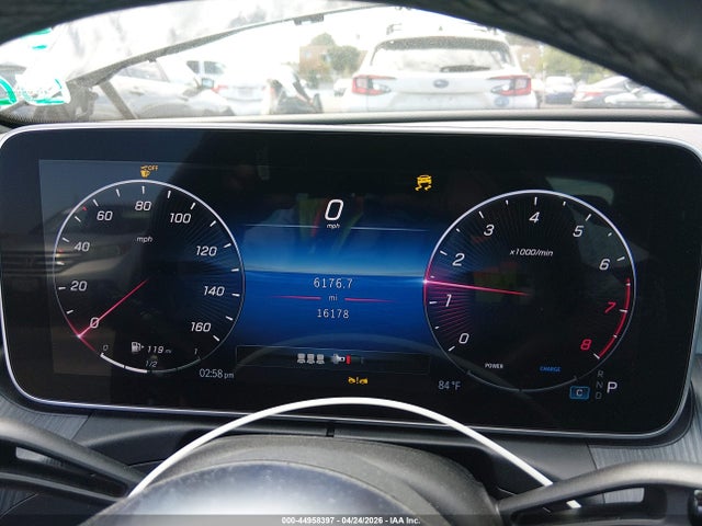 W1KAF4GB0PR152552 Mercedes-Benz C 300 Sedan