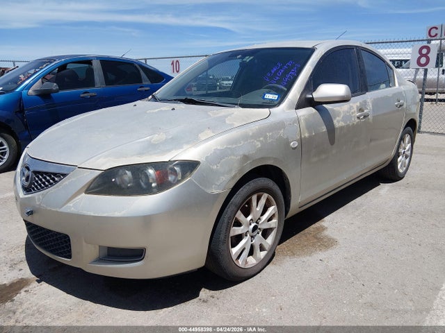 Aukcja sprzedaży 2007 Mazda Mazda3 I Touring, vin: JM1BK32F171676841, numer aukcji: 44958398