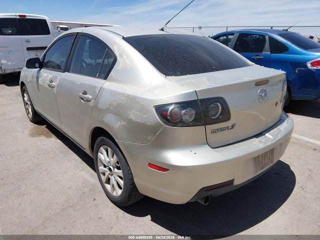 Aukcja sprzedaży 2007 Mazda Mazda3 I Touring, vin: JM1BK32F171676841, numer aukcji: 44958398