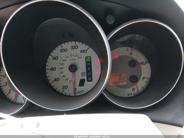 Aukcja sprzedaży 2007 Mazda Mazda3 I Touring, vin: JM1BK32F171676841, numer aukcji: 44958398