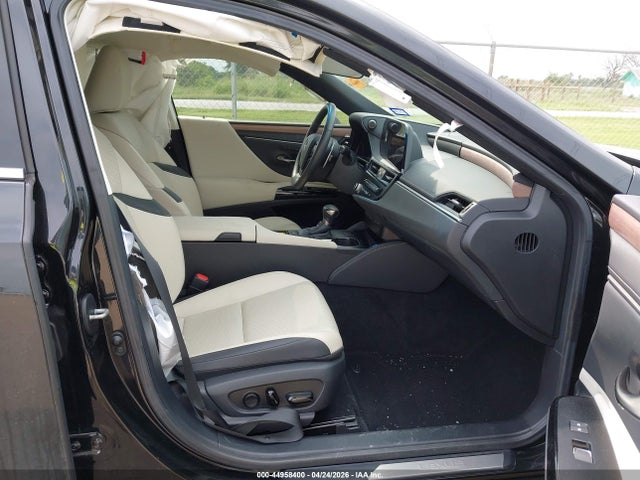 Aukcja sprzedaży 2025 Lexus Es 350, vin: 58ADZ1B12SU196056, numer aukcji: 44958400