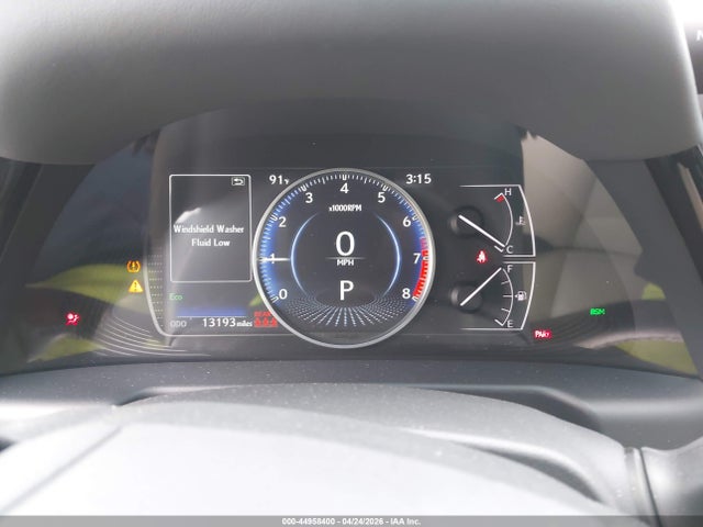 Aukcja sprzedaży 2025 Lexus Es 350, vin: 58ADZ1B12SU196056, numer aukcji: 44958400