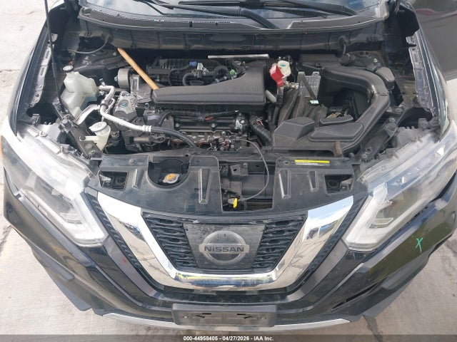 Nissan ROGUE SV 2017 KNMAT2MT6HP618678 Image 10