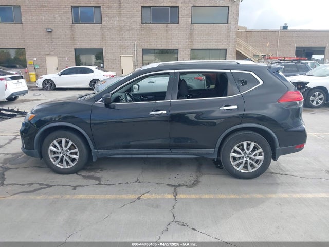 Nissan ROGUE SV 2017 KNMAT2MT6HP618678 Image 14