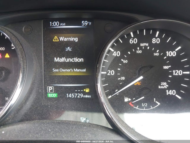 Nissan ROGUE SV 2017 KNMAT2MT6HP618678 Image 15