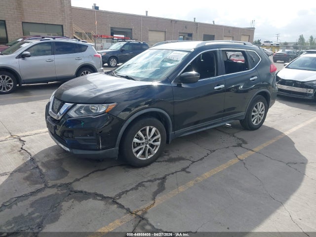Nissan ROGUE SV 2017 KNMAT2MT6HP618678 Image 2