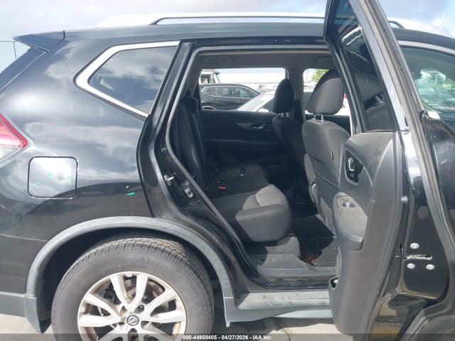 Nissan ROGUE SV 2017 KNMAT2MT6HP618678 Image 8