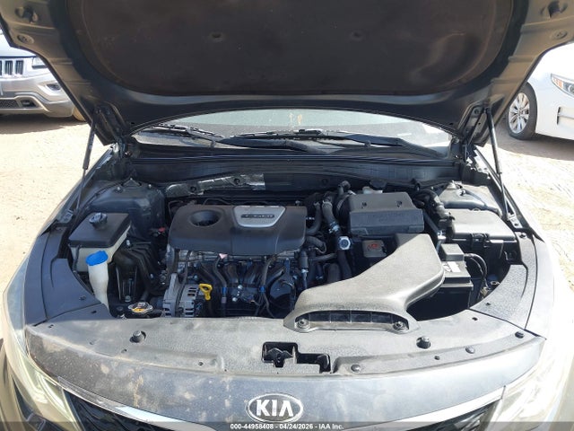 44958408 :رقم المزاد ، 5XXGU4L11KG376769 vin ، 2019 Kia Optima Ex مزاد بيع