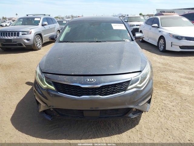 44958408 :رقم المزاد ، 5XXGU4L11KG376769 vin ، 2019 Kia Optima Ex مزاد بيع
