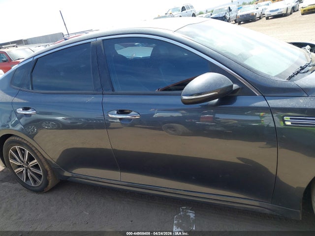 44958408 :رقم المزاد ، 5XXGU4L11KG376769 vin ، 2019 Kia Optima Ex مزاد بيع
