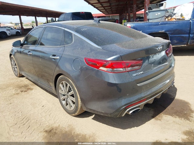 44958408 :رقم المزاد ، 5XXGU4L11KG376769 vin ، 2019 Kia Optima Ex مزاد بيع