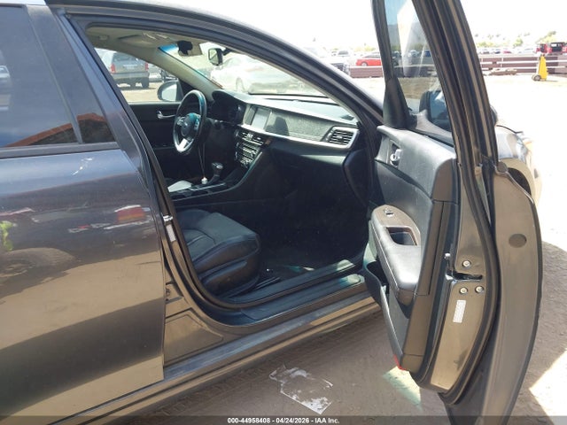 44958408 :رقم المزاد ، 5XXGU4L11KG376769 vin ، 2019 Kia Optima Ex مزاد بيع
