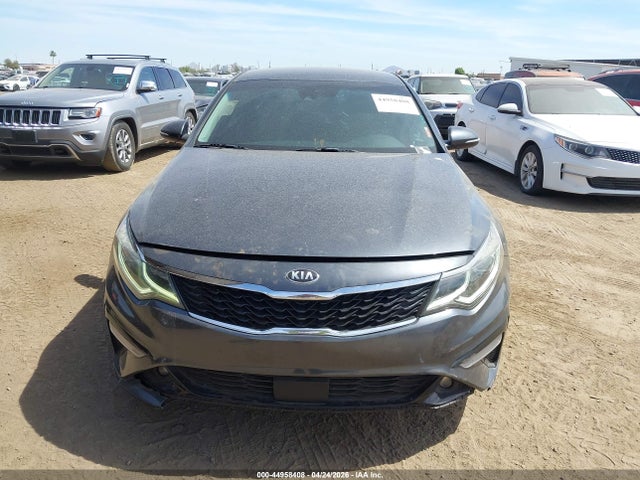 44958408 :رقم المزاد ، 5XXGU4L11KG376769 vin ، 2019 Kia Optima Ex مزاد بيع