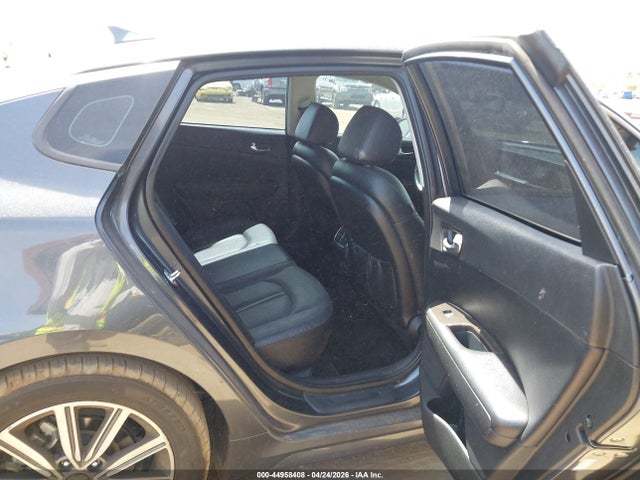 44958408 :رقم المزاد ، 5XXGU4L11KG376769 vin ، 2019 Kia Optima Ex مزاد بيع