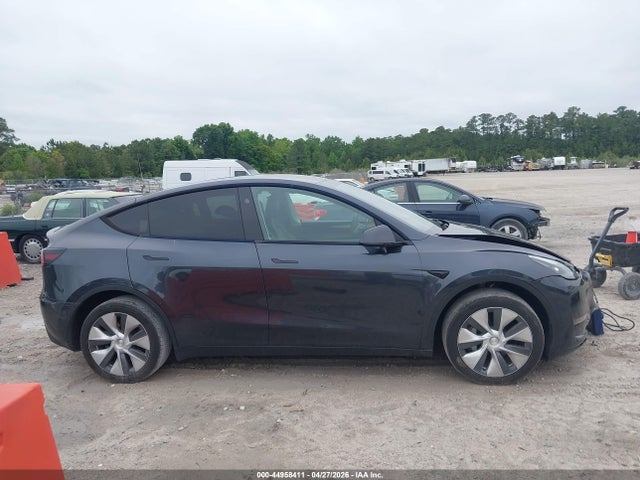 44958411 :رقم المزاد ، 7SAYGDEE4RA271068 vin ، 2024 Tesla Model Y Long Range Dual Motor All-wheel Drive مزاد بيع