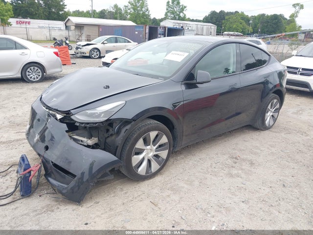 44958411 :رقم المزاد ، 7SAYGDEE4RA271068 vin ، 2024 Tesla Model Y Long Range Dual Motor All-wheel Drive مزاد بيع