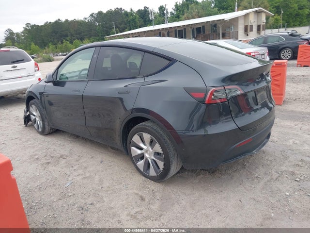 44958411 :رقم المزاد ، 7SAYGDEE4RA271068 vin ، 2024 Tesla Model Y Long Range Dual Motor All-wheel Drive مزاد بيع