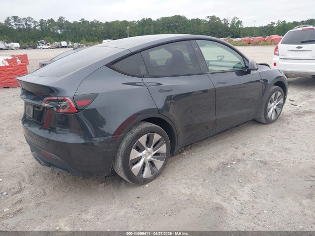 44958411 :رقم المزاد ، 7SAYGDEE4RA271068 vin ، 2024 Tesla Model Y Long Range Dual Motor All-wheel Drive مزاد بيع