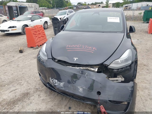 44958411 :رقم المزاد ، 7SAYGDEE4RA271068 vin ، 2024 Tesla Model Y Long Range Dual Motor All-wheel Drive مزاد بيع