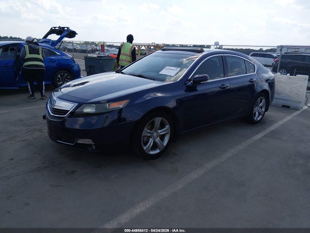 Aukcja sprzedaży 2013 Acura Tl 3.5, vin: 19UUA8F74DA002305, numer aukcji: 44958412