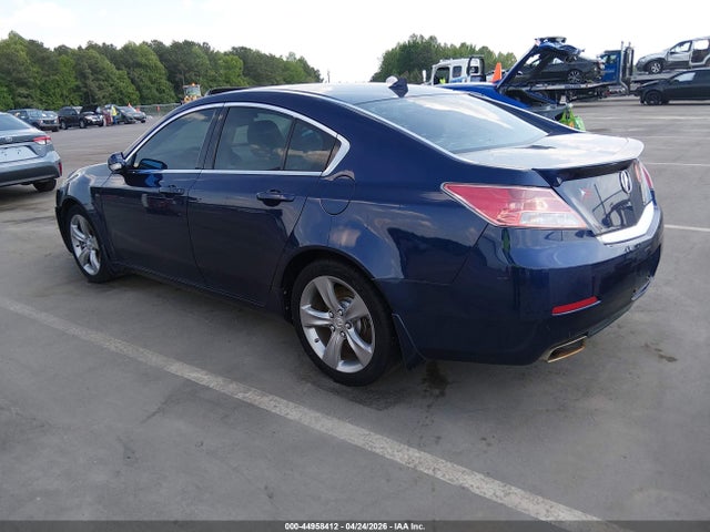 Aukcja sprzedaży 2013 Acura Tl 3.5, vin: 19UUA8F74DA002305, numer aukcji: 44958412