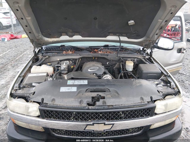 2001 Chevrolet Silverado 2500hd Ls მანქანა იყიდება აუქციონზე, vin: 1GCHK24U21E255887, აუქციონის ნომერი: 44958413