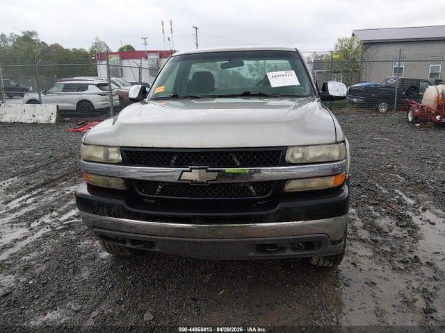 2001 Chevrolet Silverado 2500hd Ls მანქანა იყიდება აუქციონზე, vin: 1GCHK24U21E255887, აუქციონის ნომერი: 44958413