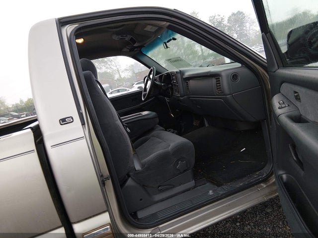 2001 Chevrolet Silverado 2500hd Ls მანქანა იყიდება აუქციონზე, vin: 1GCHK24U21E255887, აუქციონის ნომერი: 44958413