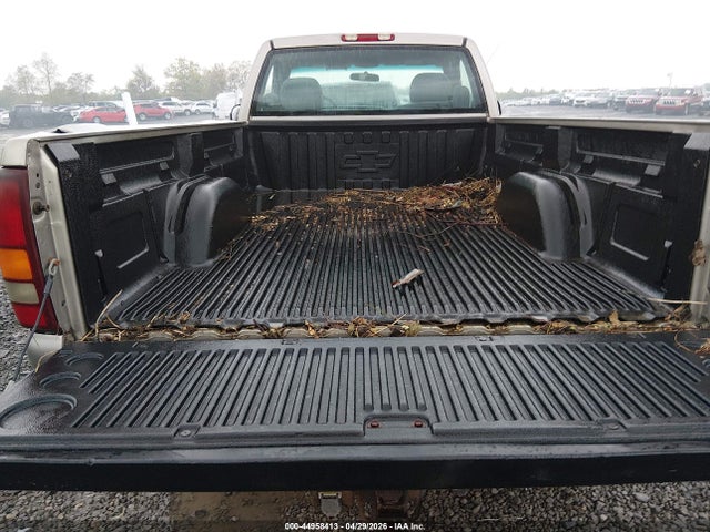 2001 Chevrolet Silverado 2500hd Ls მანქანა იყიდება აუქციონზე, vin: 1GCHK24U21E255887, აუქციონის ნომერი: 44958413