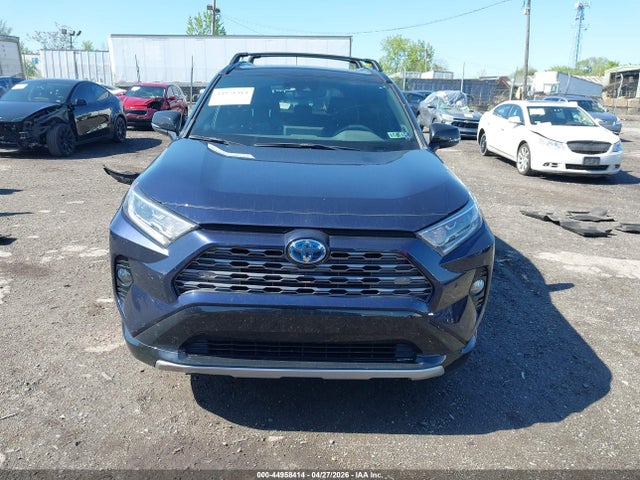 Продаж на аукціоні авто 2020 Toyota Rav4 Hybrid Xse, vin: 2T3EWRFV9LW072875, номер лоту: 44958414