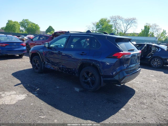 Продаж на аукціоні авто 2020 Toyota Rav4 Hybrid Xse, vin: 2T3EWRFV9LW072875, номер лоту: 44958414