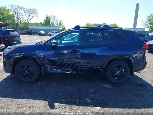 Продаж на аукціоні авто 2020 Toyota Rav4 Hybrid Xse, vin: 2T3EWRFV9LW072875, номер лоту: 44958414