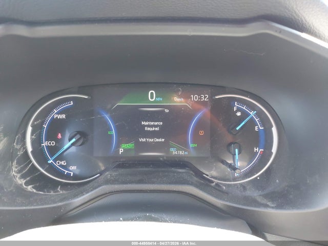 Продаж на аукціоні авто 2020 Toyota Rav4 Hybrid Xse, vin: 2T3EWRFV9LW072875, номер лоту: 44958414