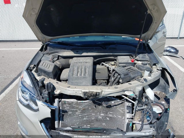 2016 Chevrolet Equinox Lt მანქანა იყიდება აუქციონზე, vin: 2GNALCEK2G1131752, აუქციონის ნომერი: 44958417
