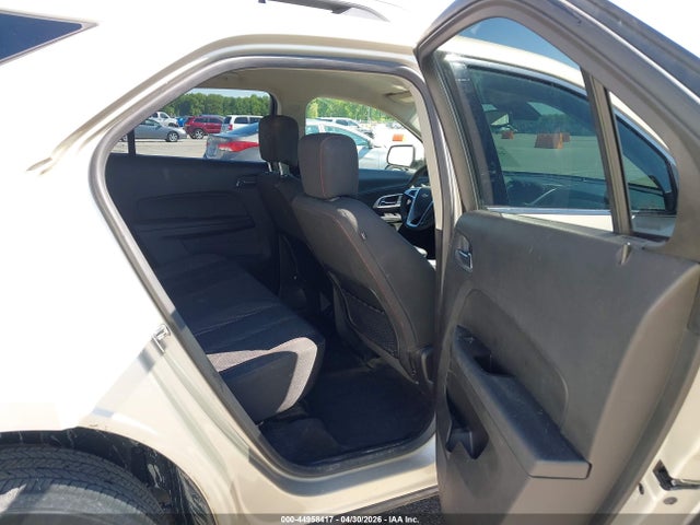 2016 Chevrolet Equinox Lt მანქანა იყიდება აუქციონზე, vin: 2GNALCEK2G1131752, აუქციონის ნომერი: 44958417