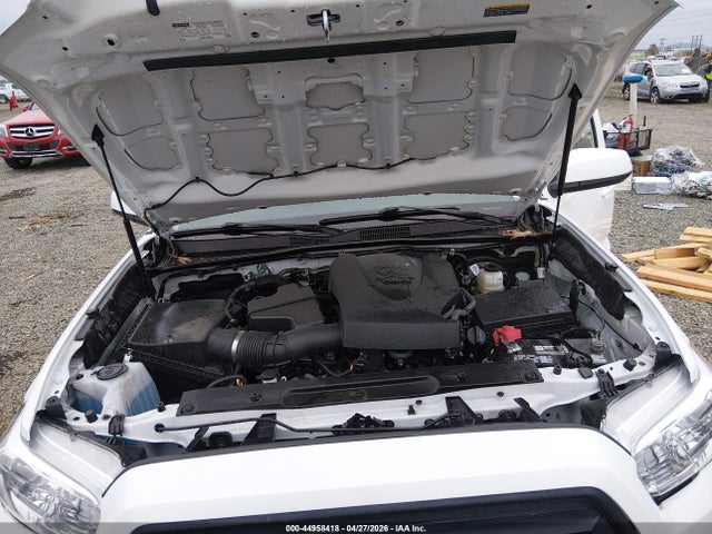 2023 Toyota Tacoma Sr V6 მანქანა იყიდება აუქციონზე, vin: 3TYRZ5CN7PT026043, აუქციონის ნომერი: 44958418