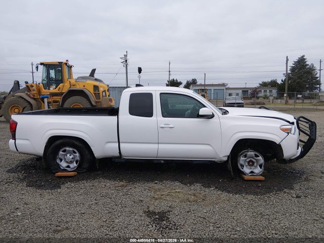 2023 Toyota Tacoma Sr V6 მანქანა იყიდება აუქციონზე, vin: 3TYRZ5CN7PT026043, აუქციონის ნომერი: 44958418
