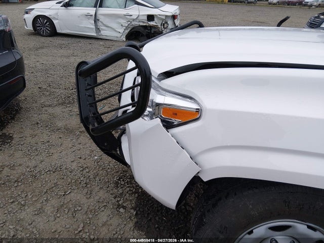 2023 Toyota Tacoma Sr V6 მანქანა იყიდება აუქციონზე, vin: 3TYRZ5CN7PT026043, აუქციონის ნომერი: 44958418