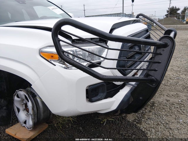 2023 Toyota Tacoma Sr V6 მანქანა იყიდება აუქციონზე, vin: 3TYRZ5CN7PT026043, აუქციონის ნომერი: 44958418