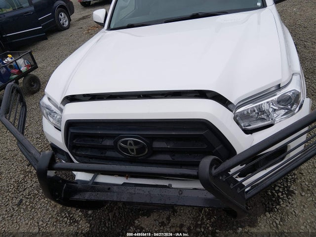 2023 Toyota Tacoma Sr V6 მანქანა იყიდება აუქციონზე, vin: 3TYRZ5CN7PT026043, აუქციონის ნომერი: 44958418