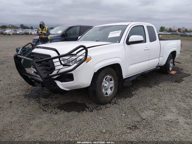2023 Toyota Tacoma Sr V6 მანქანა იყიდება აუქციონზე, vin: 3TYRZ5CN7PT026043, აუქციონის ნომერი: 44958418