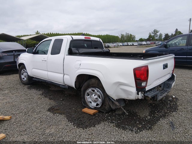 2023 Toyota Tacoma Sr V6 მანქანა იყიდება აუქციონზე, vin: 3TYRZ5CN7PT026043, აუქციონის ნომერი: 44958418