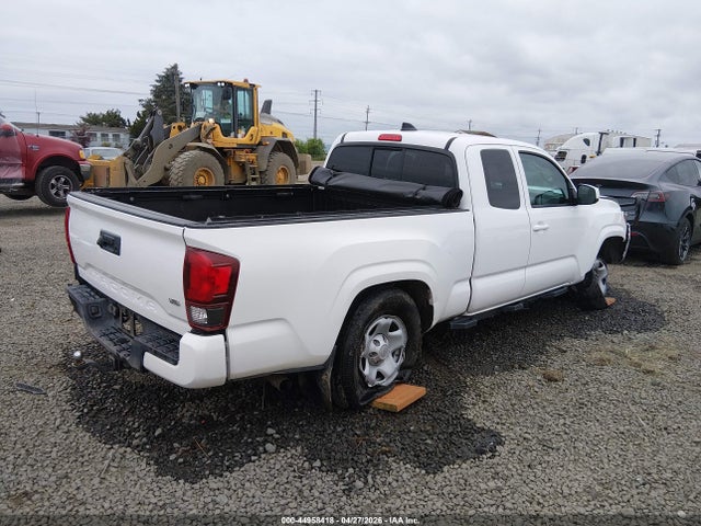 2023 Toyota Tacoma Sr V6 მანქანა იყიდება აუქციონზე, vin: 3TYRZ5CN7PT026043, აუქციონის ნომერი: 44958418
