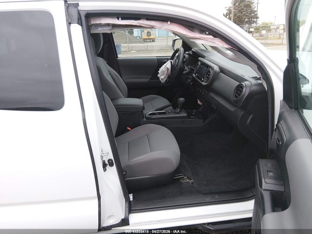 2023 Toyota Tacoma Sr V6 მანქანა იყიდება აუქციონზე, vin: 3TYRZ5CN7PT026043, აუქციონის ნომერი: 44958418