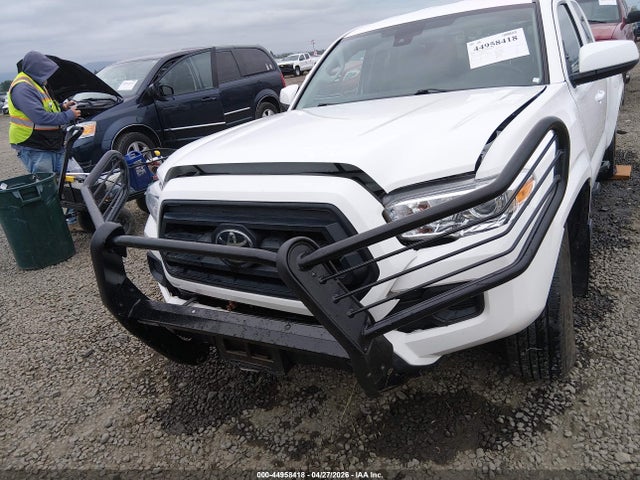2023 Toyota Tacoma Sr V6 მანქანა იყიდება აუქციონზე, vin: 3TYRZ5CN7PT026043, აუქციონის ნომერი: 44958418